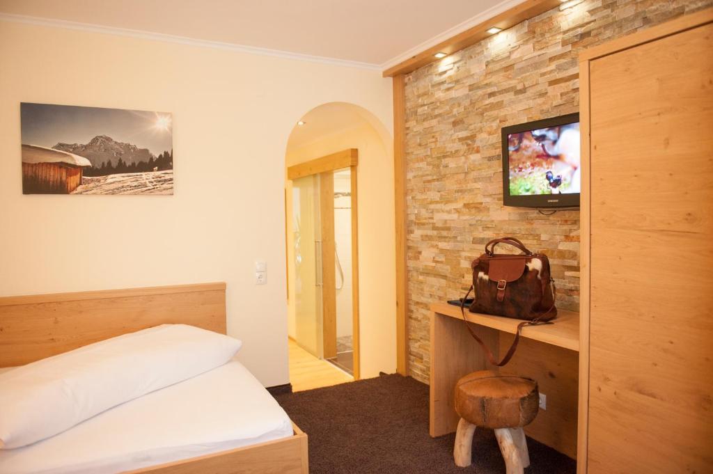 Pension Iris Lech am Arlberg Rom bilde